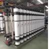 Buy cheap PVDF Uf Membrane Ultrafiltration Wastewater Treatment for Remove Pollutants from wholesalers