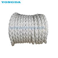 Buy cheap Wear Resistance 8-Strand Nylon Rope product