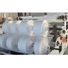 Buy cheap White PP Non Woven Melt Blown Fabric Anti Pull Water Resistance Lightweight from wholesalers