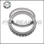 Single Row SET 251 15103S/15243 Tapered Roller Bearings 26.16*61.91*19.94mm Low
