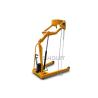 Buy cheap FM800 Hydraulic Foot Pump Drum Carrier Rotator Hydraulic Drum Stacker Capacity 365Kg from wholesalers