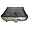Buy cheap Factory Sale Excavator Radiator Sh60a1 Spare Parts Radiator For Excavator Radiator from wholesalers
