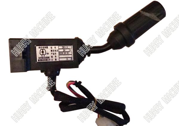 Buy cheap HANGCHI, ADVANCE, 6006041006 Gear selector from wholesalers