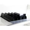 Buy cheap Plastic Auto Feed Merchandise 50mm 20mm Gravity Feed Cooler Shelving from wholesalers