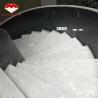 Buy cheap Customized Size European Design Interior White Marble Carved Stair Treads And Risers from wholesalers