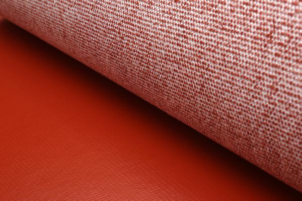 Buy cheap Anti Corrosion Silicone Coated Fiberglass Cloth With Good Aging Resistant from wholesalers