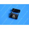 Buy cheap DIP SATA 15 Pin Male Connector Light Weight With Phosphor Bronze Contact from wholesalers