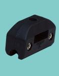 conveyor side guide rail clamps conveyor spare parts materials PA6 ZY-GC-003
