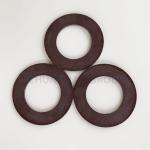 Anti Chemical 60% Bronze Filled Envelope PTFE Sanitary Gaskets