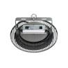 Buy cheap Multiscene Durable Round High Bay LED Lights Fixtures Anti Corrosion from wholesalers