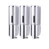 Buy cheap Bathrooms Wall-Mounted Triple Soap Dispenser shampoo Dispenser from wholesalers