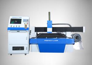 Wholesale Round Metal Pipe / Sheet Fiber Laser Cutting Machine 3D Laser Cutter Machine from china suppliers