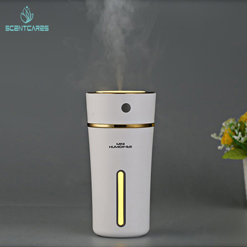 ABS PP 24 Volt 300ml Cold Air Atomizing Diffuser