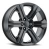 Buy cheap ET 50mm 26 Inch Gmc Replica Wheels For Cadillac from wholesalers