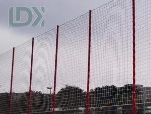 Wholesale Cheap Football Field Soft Net Soccer Cage Soft Fence Sport Field Equipment from china suppliers