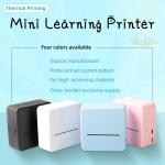 Portable 58mm Wireless Thermal Printer for Card USB Port Receipt Barcode