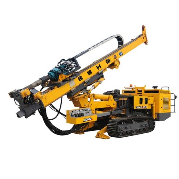 Buy cheap Crawler Mobile Drilling Machine from wholesalers