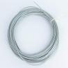 Buy cheap SUS304HC3 PVC Coated Stainless Steel Wire Rope 317L 7x7 Stainless Steel Cable from wholesalers