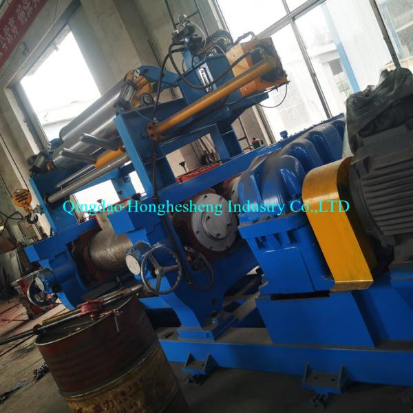 XK-450X1200 Two Rolls Open Rubber Mixing Mill