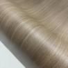 Buy cheap Self Adhesive Wood Grain PVC Film Rolls for Furniture , Decoration Furniture PVC Laminating Film from wholesalers