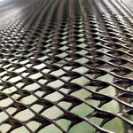 3D Plastic Drainage Geocomposite with 8mm x 6mm Geonet and Long Fiber Geotextile