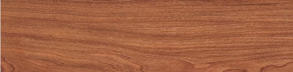 Buy cheap 150x600mm classic design wood effect ceramic tiles,wooden floor tile,red color from wholesalers