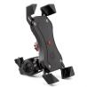 Buy cheap 4" To 6.5" Motorcycle Phone Holder ABS Rear Mirror Handlebar Stand from wholesalers