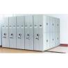 Buy cheap Assemble Lockable Multi-Level Q235B Steel Mobile Filing Cabinet shelves from wholesalers
