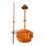 Buy cheap OEM Hydro 1000KW Kaplan Turbine Occasion Generator For Hydraulic Power Plant from wholesalers