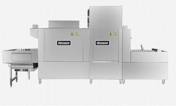 Buy cheap 304SUS Rack Conveyor Commercial Dishwasher 3380-4920PCS/H from wholesalers