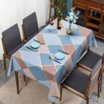 Nonwoven Direct Oil Proof Washable Table Cover for White Wedding Reception Party