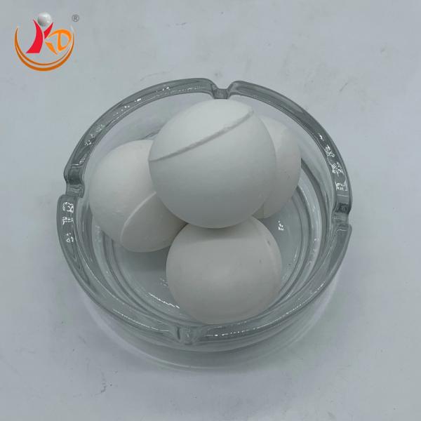 Buy cheap 1-90mm Alumina Ceramic Beads Precision Crafted For Consistent Results from wholesalers