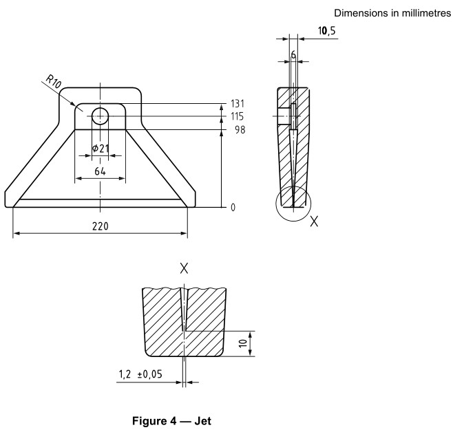 ISO16750 Ice Water Shock Test Chamber