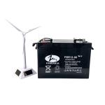 12V 90AH 800A Non Spillable Gel Lead Acid Battery 214mm Height