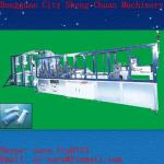 Non-woven Ice Pack Making Machine+Tie Machine