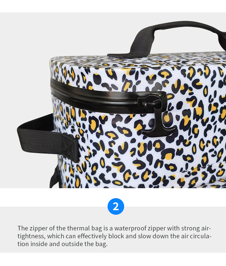 TPU Insulated Soft Cool Bag 20 Litre , Waterproof Cooler Backpack For Picnics