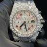 Buy cheap Conflict Free Luxury Diamonds Royal Oak Watches Moissanite For Pocket Friendly from wholesalers
