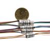 Buy cheap 6 Circuits Slip Ring LPMS-06B 300RPM 240VAC from wholesalers