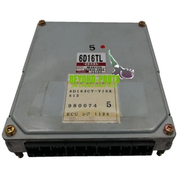 Buy cheap Kobelco SK330-6E Excavator 6D16TL Engine Electronic Control Unit 407915-2852 from wholesalers