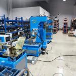 Automatic Joint Pressing And Angle Pressing Machine For Stainless Steel Hand