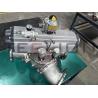 Buy cheap 316L material powder conveying ball Pneumatic Diverter Valve from wholesalers