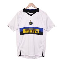Buy cheap 2005-2006 Inter Milan Retro Away Jersey Classic Reproduction product