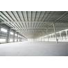 Buy cheap Multi Span Prefabricated Steel Building Metal Mechanical Production Workshop from wholesalers