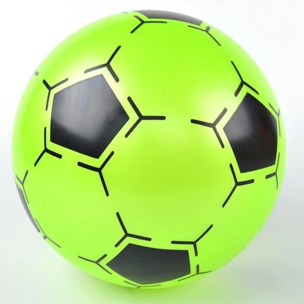 Buy cheap Customized Children Inflatable PVC Soccer Ball Toy Football Shape Bouncing Gift from wholesalers