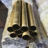 Buy cheap BYCu-BP100 Phosphor Bronze Straight Tube 1/2" 3/4" C11300 C11400 C62400 Copper Pipe from wholesalers