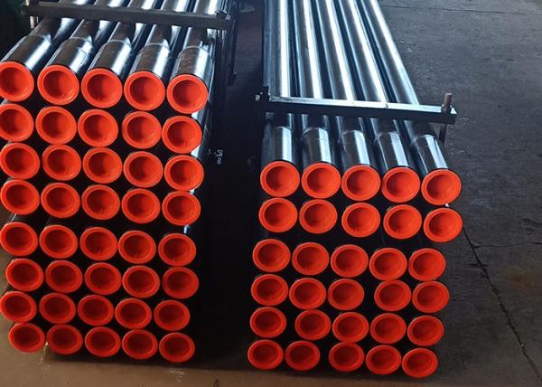 Buy cheap 118inch Length S135 Steel Hdd Drill Pipe Horizontal Directional from wholesalers