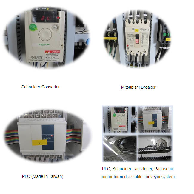 Smt Reflow Soldering Oven Smd Vacuum Convection Reflow Oven Vapor Phase Reflow Oven 3