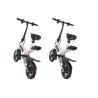 Buy cheap High Power Small Folding Electric Bike For Adults 350w Motor CE Approved from wholesalers