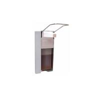 Buy cheap Manual Elbow Operated Soap Dispenser 5mm Diameter For Hospital Medical Devices product