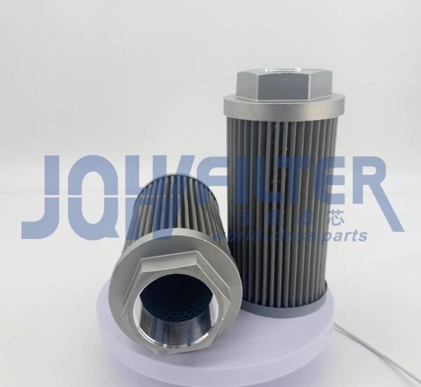 Buy cheap JP8181 Hydraulic Suction Filters 820-0502400 WU-250X100-J SH77663 TYL679-0 TH6790 from wholesalers